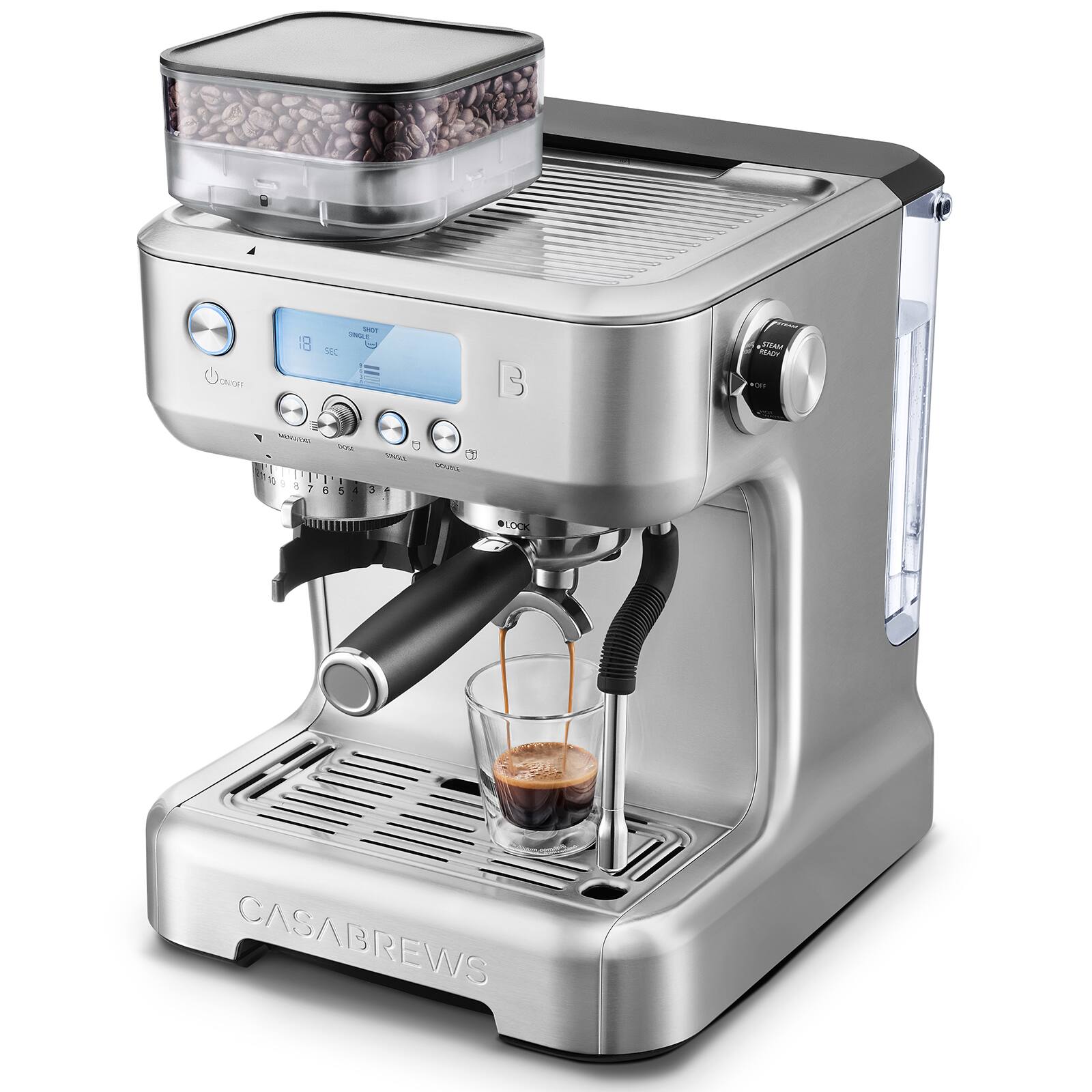 I sat at Mae CaVGEY t M . 4 1 1 VA . + 4 3 - SS BLOCK CASABREWS