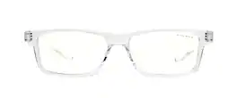 GUNNAR - Gaming Glasses - Cruz Kids Large, Clear Neutral Lens - Blue Light Blocking, Relieve Dry Eye - Crystal
