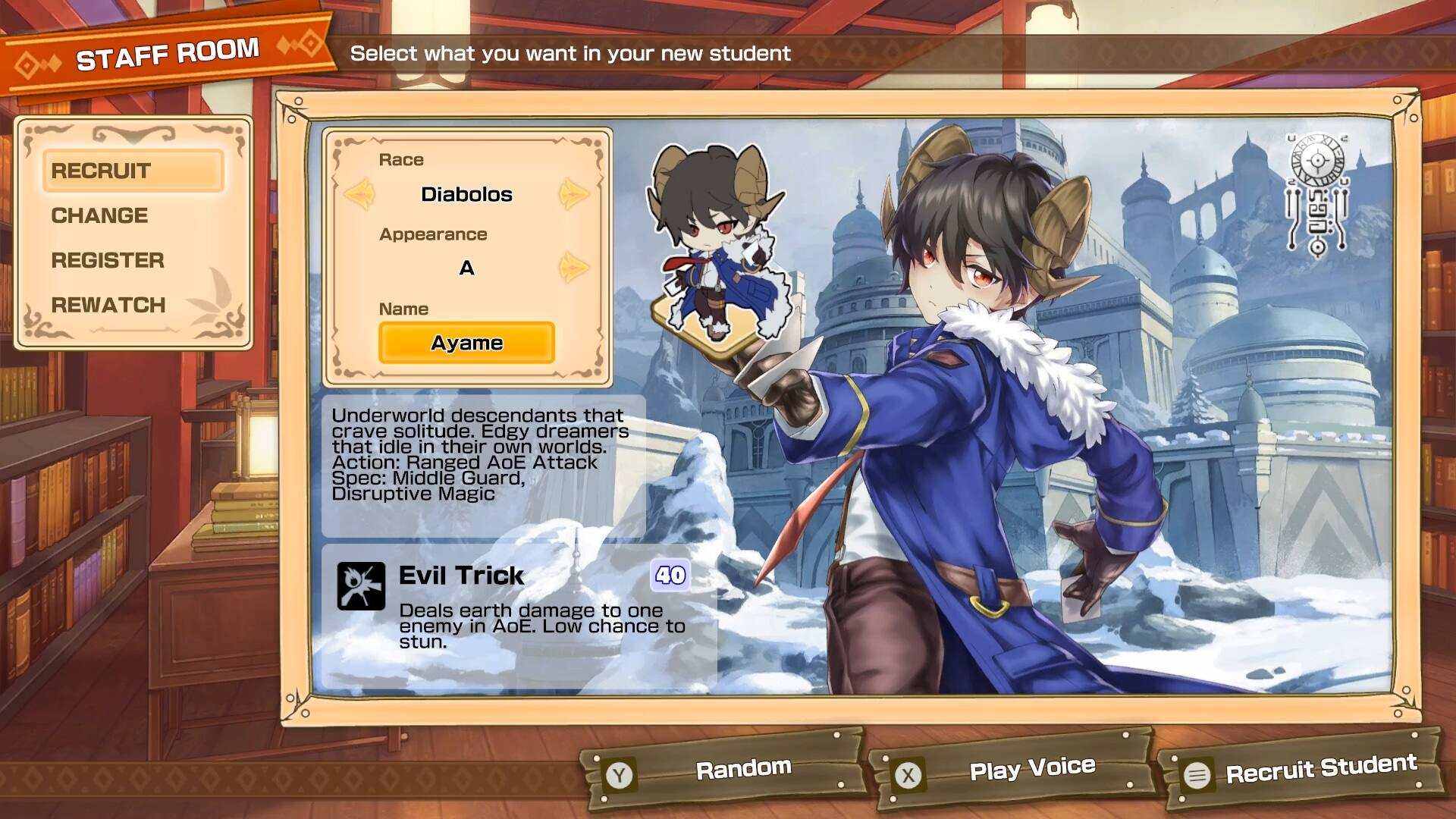 Alt View 16. PQube - Adventure Academia: The Fractured Continent.