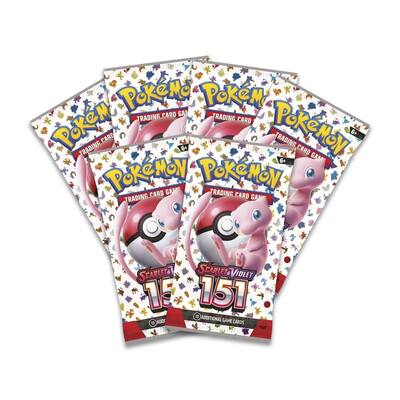 Pokmon Pokemon TCG: Scarlet & Violet 3.5 151 Elite Trainer Box - Best Buy Pokmon Pokemon TCG: Scarlet & Violet 3.5 151 Elite Trainer Box - Best Buy