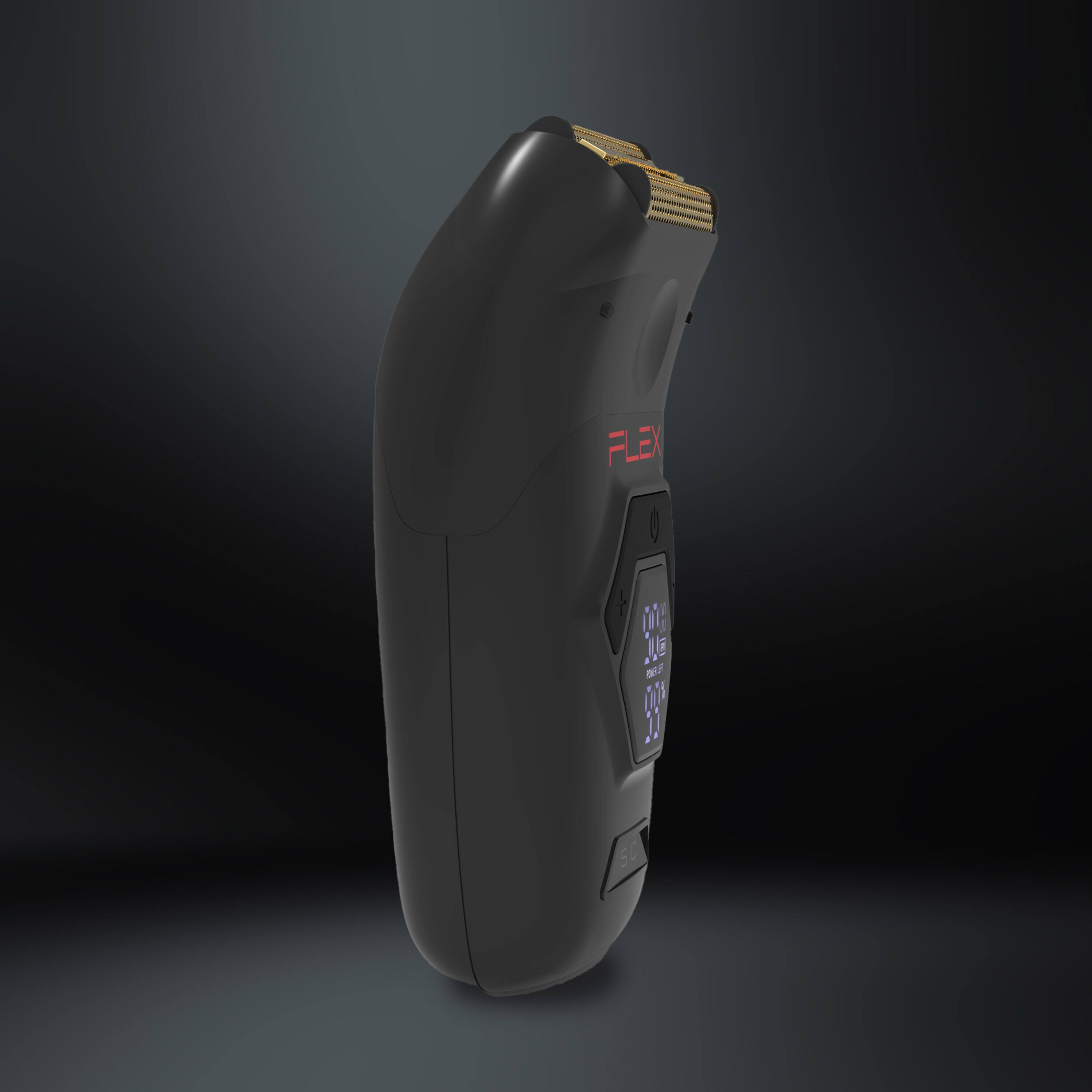 StyleCraft Flex Foil Shaver Professional Super Torque Motor