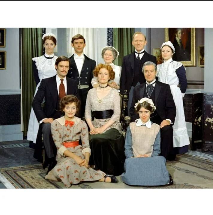 Back. Upstairs Downstairs The Complete Series [DVD].