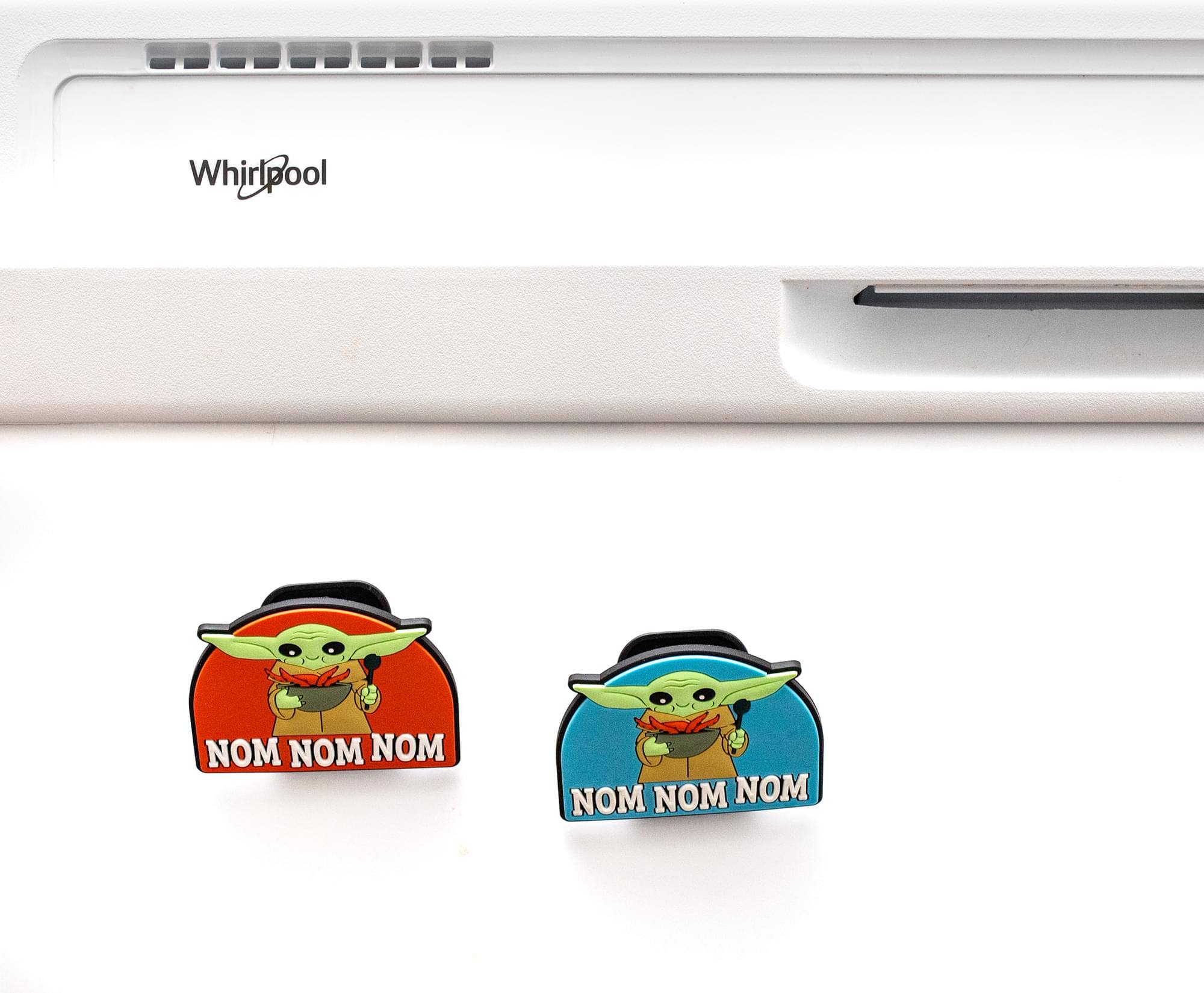 Whirlpool

NOM NOM NOM

NOM NOM NOM