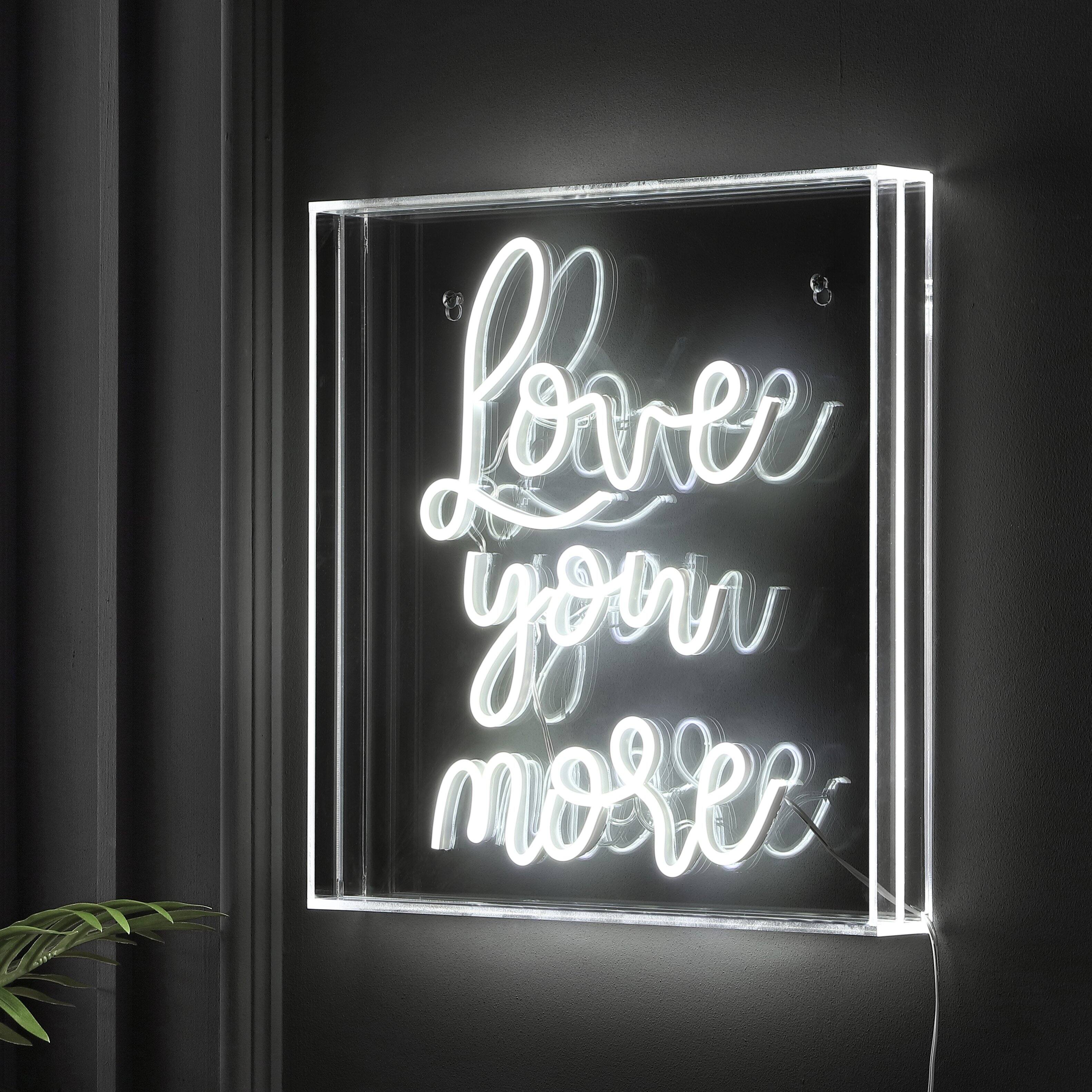 Love your more