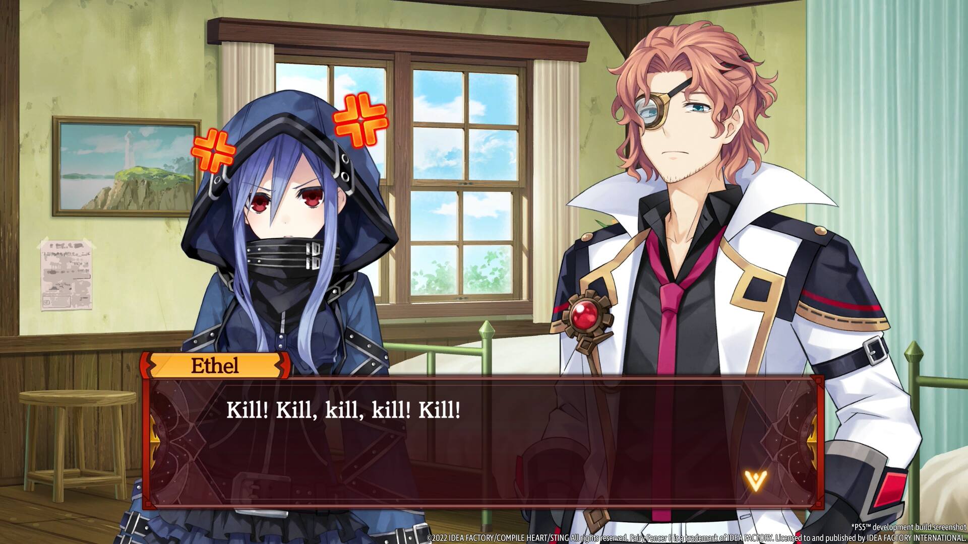 Alt View 16. Idea Factory - Fairy Fencer F: Refrain Chord.