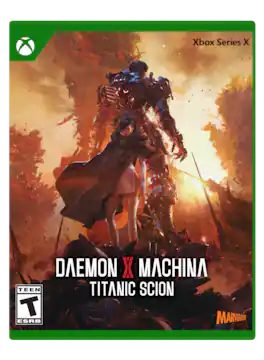 Daemon X Machina: Titanic Scion - Xbox Series X