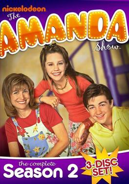 The Amanda Show - Season 2 - DVD