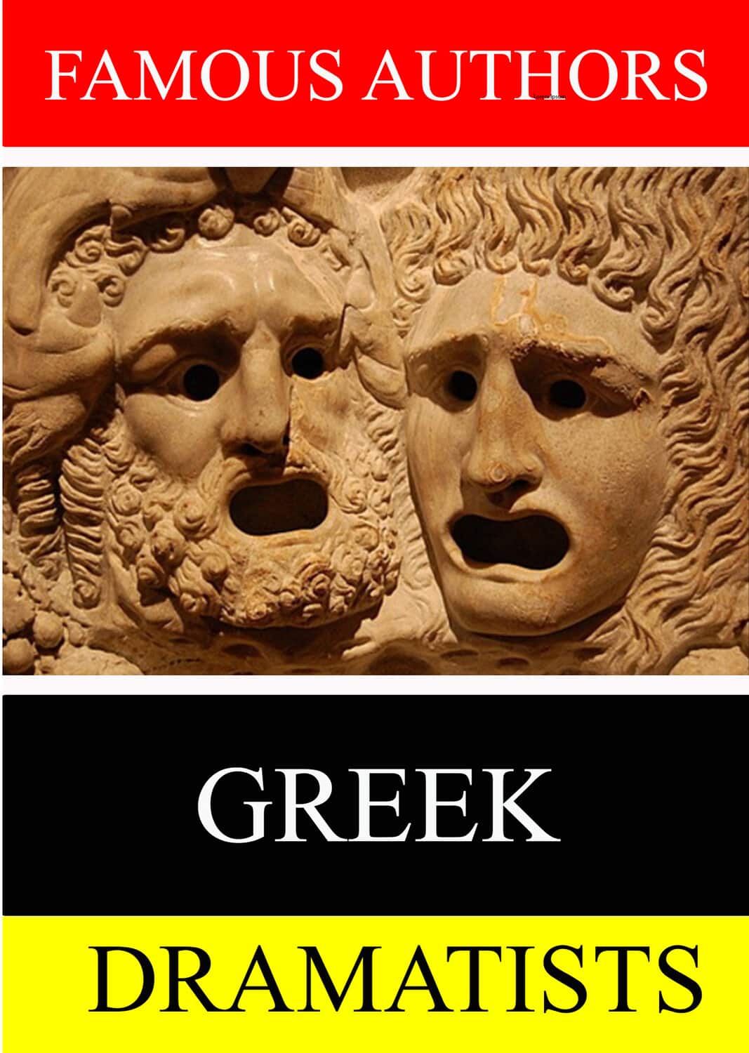 Famous Authors: Greek Dramatists  - DVD