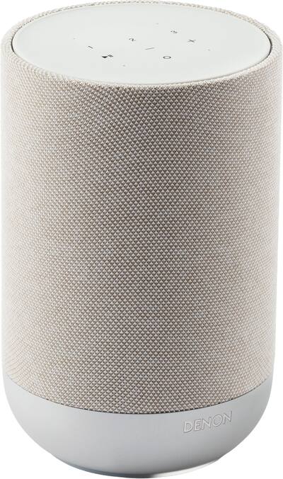 Denon HOME 200 Wireless Smart Speaker Stone DENONHOME200SR - Best Buy Denon HOME 200 Wireless Smart Speaker Stone DENONHOME200SR - Best Buy