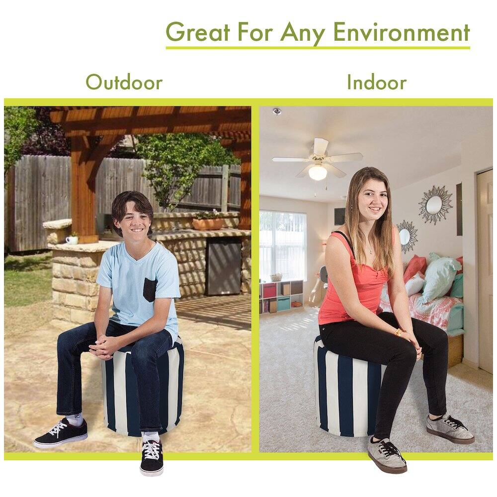 Great For Any Environment

Outdoor

Indoor