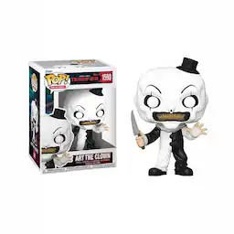 Funko Pop! The Terrifier: Art the Clown