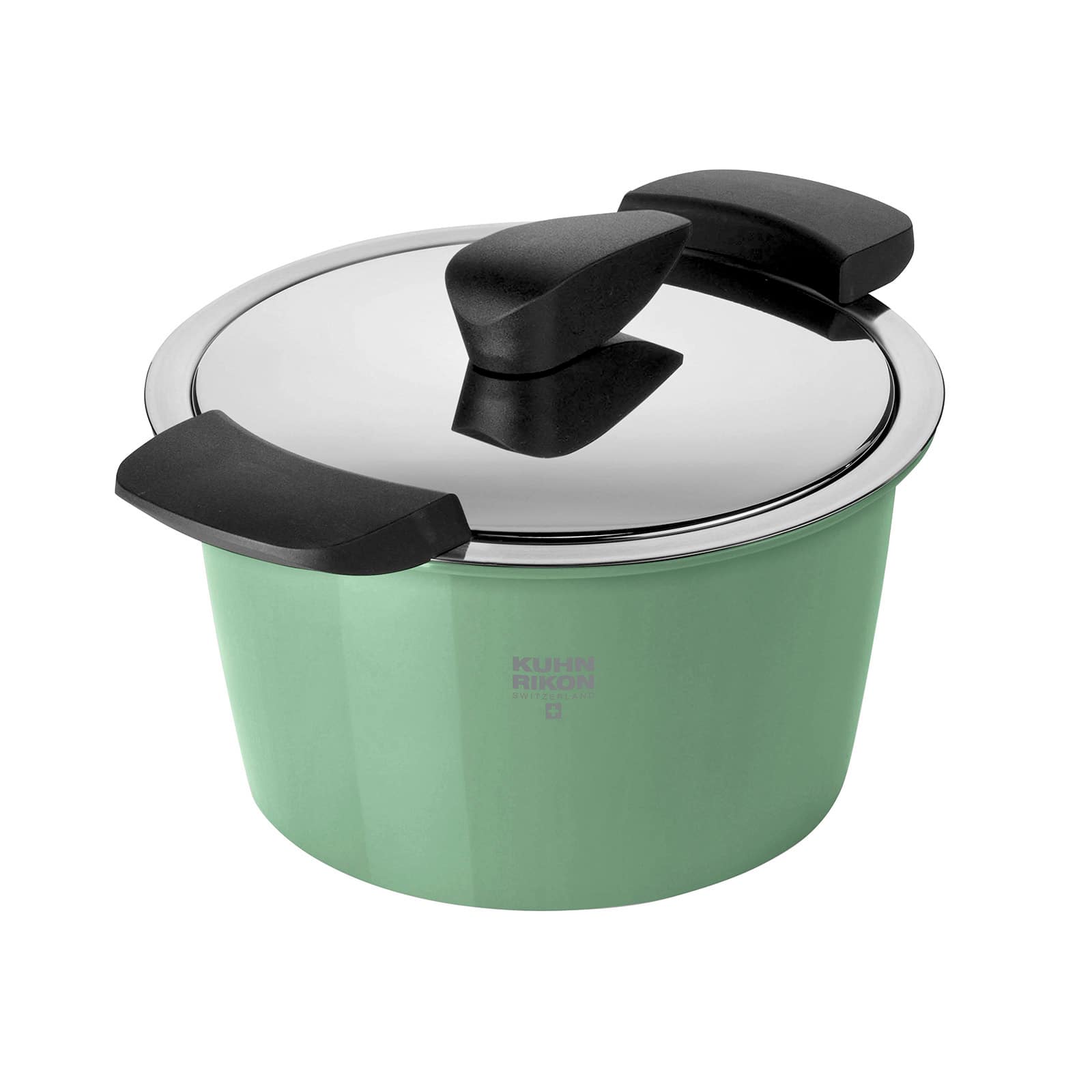 Kuhn Rikon - Hotpan Stainless Steel Cooking Pot with Insulated Bowl, 1-Quart - Ocean price history on PriceWatchPro