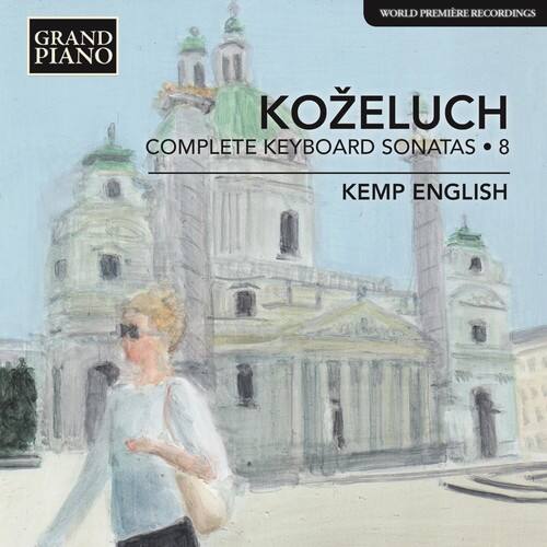 Kozeluch / English - Leopold Kozeluch: Complete Keyboard Sonatas   - COMPACT DISCS [CD] price history on PriceWatchPro