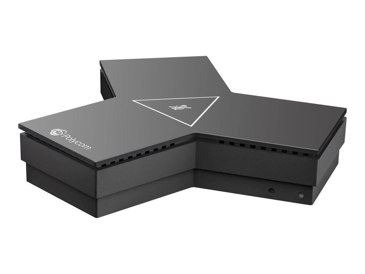Alt View 1. HP - HP Poly G7500 IP Table Microphone | 874R3AA.