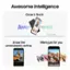 Awesome Intelligence Circle it, Find it: Awesome Intelligence Circle to Search with Google. Requires internet connection; results may vary by uniqueness, clarity, and framing of circled image and related factors. Erase the unnecessary extras: Filters just for you. Save -