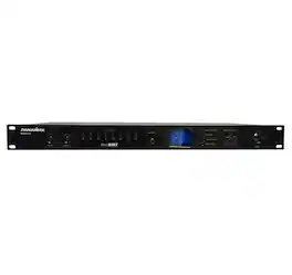 Panamax - M4320 PRO Pro Series Programmable Power Management - Black