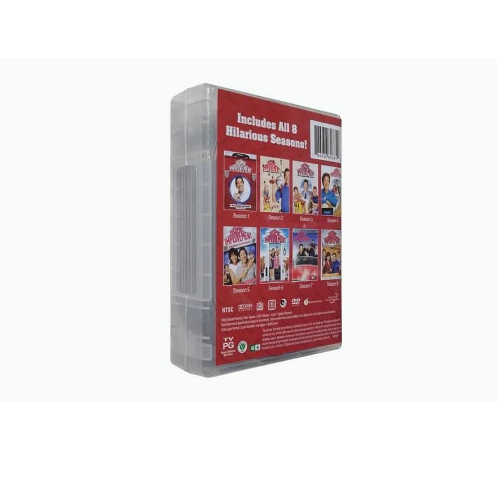 Angle. Home Improvement Season 1-8 Complete Series(DVD).