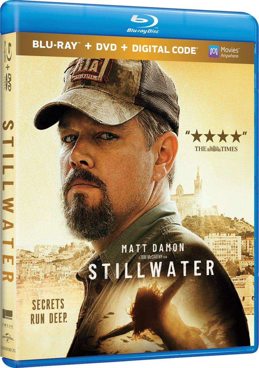 Angle. Stillwater (with DVD) [Blu-ray].