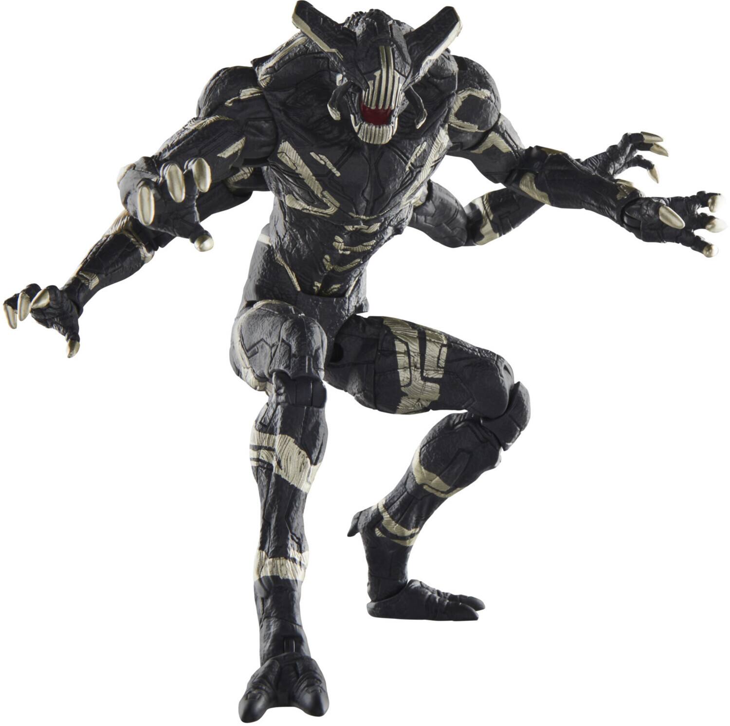 Alt View 4. Hasbro - Hasbro Collectibles - Avengers: Infinity War - Marvel Legends - Outriders Action Figures   - Collectibles - Multicolor.