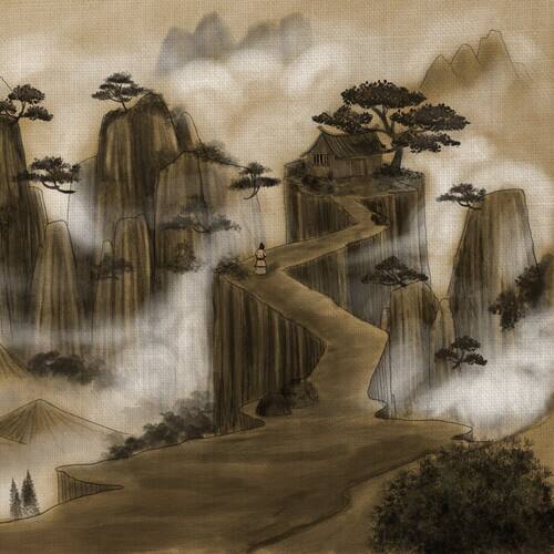 Front. Book of Changes [LP].