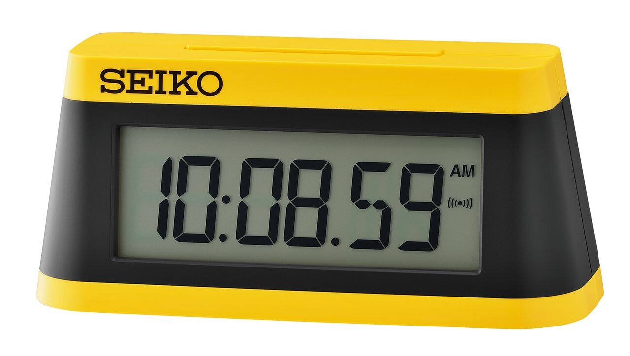 SEIKO AM 10:08.59 ((()))