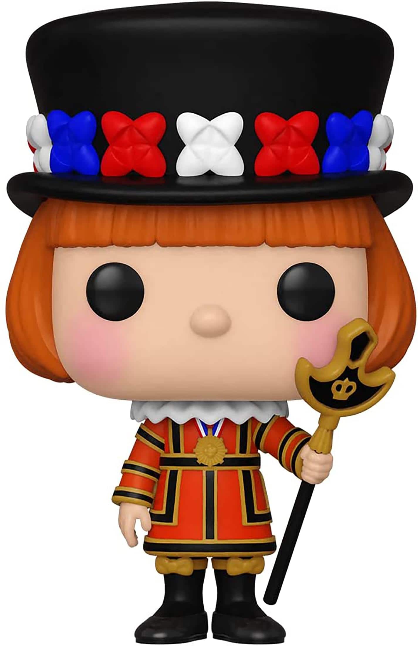 Disney Funko POP Vinyl Figure | Small World England - Brown