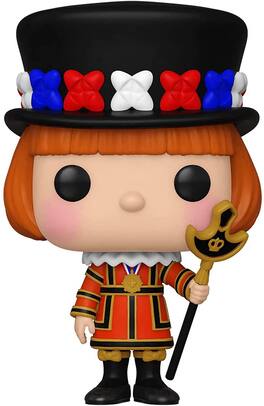 Disney Funko POP Vinyl Figure | Small World England - Brown