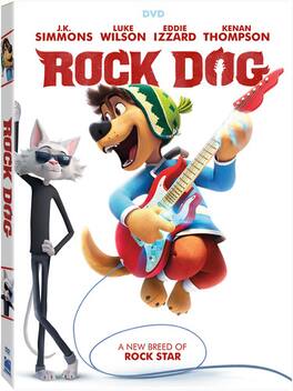 Rock Dog - DVD