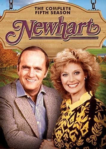 Newhart: The Complete Fifth Season  - DVD