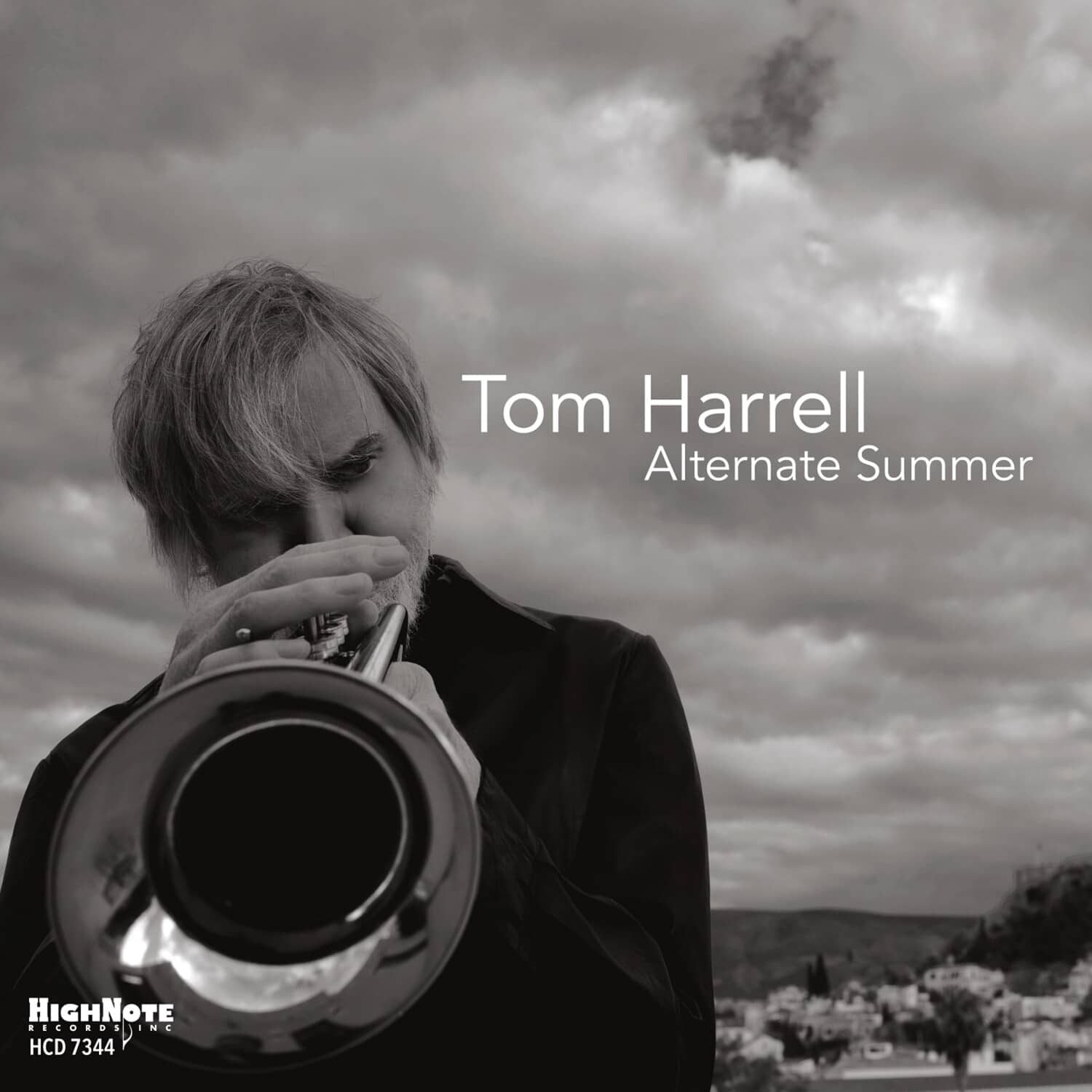 Tom Harrell - Alternate Summer  - COMPACT DISCS