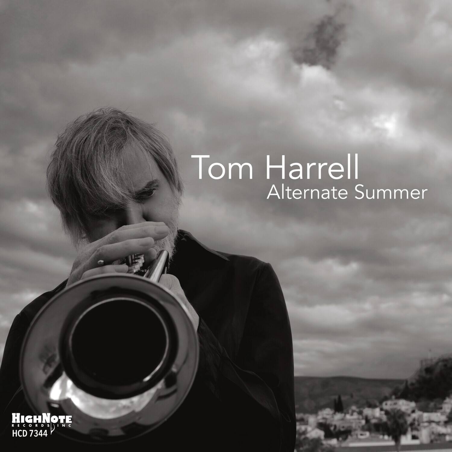 Tom Harrell  
Alternate Summer  

HighNote RECORDSING  
HCD 7344
