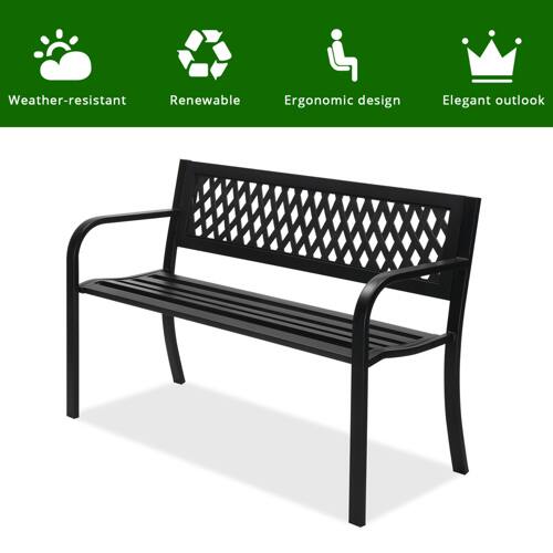 Weather-resistant, Renewable, Ergonomic design, Elegant outlook