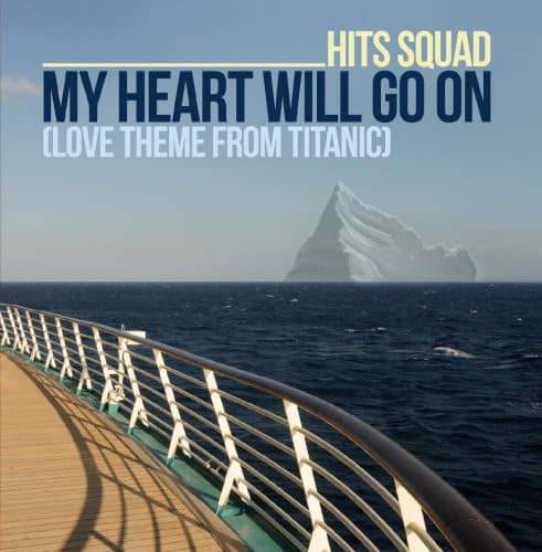 Hits Squad - My Heart Will Go on   - CD5 MAXI-SINGLE price history on PriceWatchPro