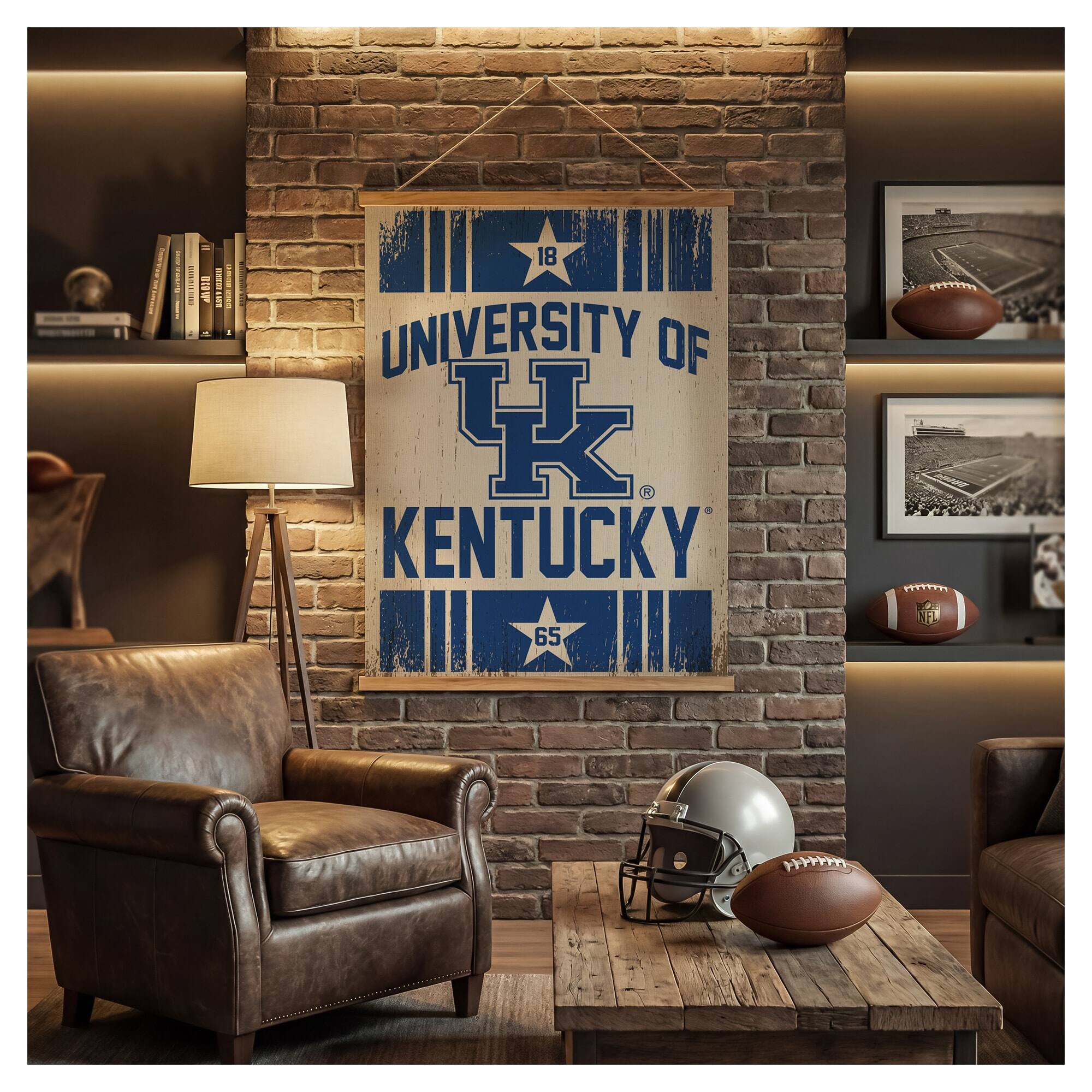 I 5 I I | E I kns 18 UNIVERSITY OF KENTUCKY 65 9T NE