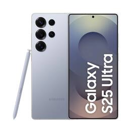 Samsung - Refurbished Excellent - Galaxy S25 Ultra 1TB 6.9" 5G Fully Unlocked, Titanium blue - Silver