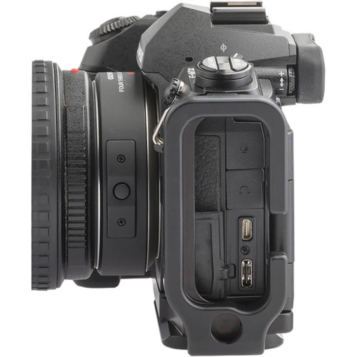Alt View 7. Really Right Stuff - Really Right Stuff L-Plate Set for Olympus OM-D E-M1 Mark II Camera.