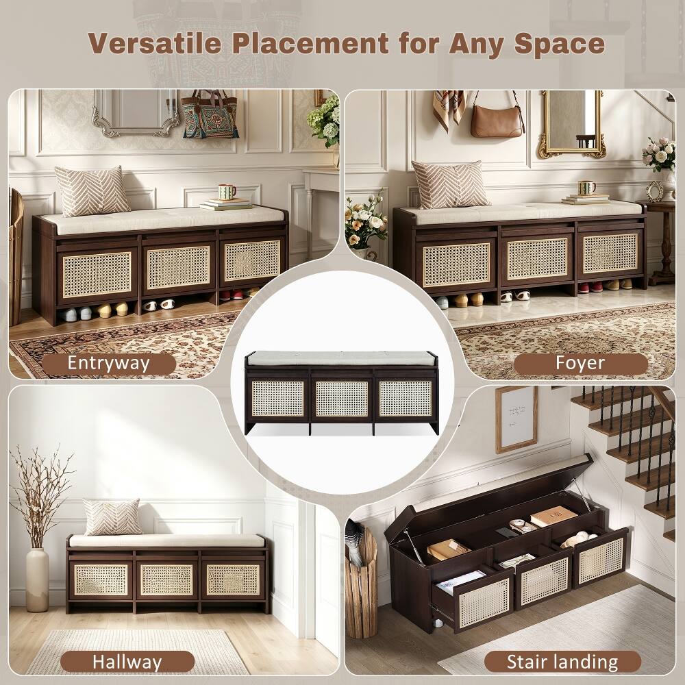 Versatile Placement for Any Space

- Entryway
- Foyer
- Hallway
- Stair landing