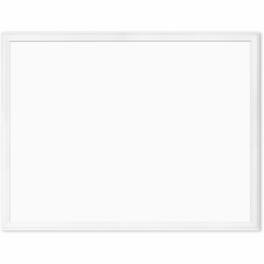 U Brands - Magnetic Dry-Erase Board - 40 x 30