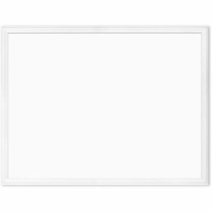 Front. U Brands - Magnetic Dry-Erase Board - 40 x 30.
