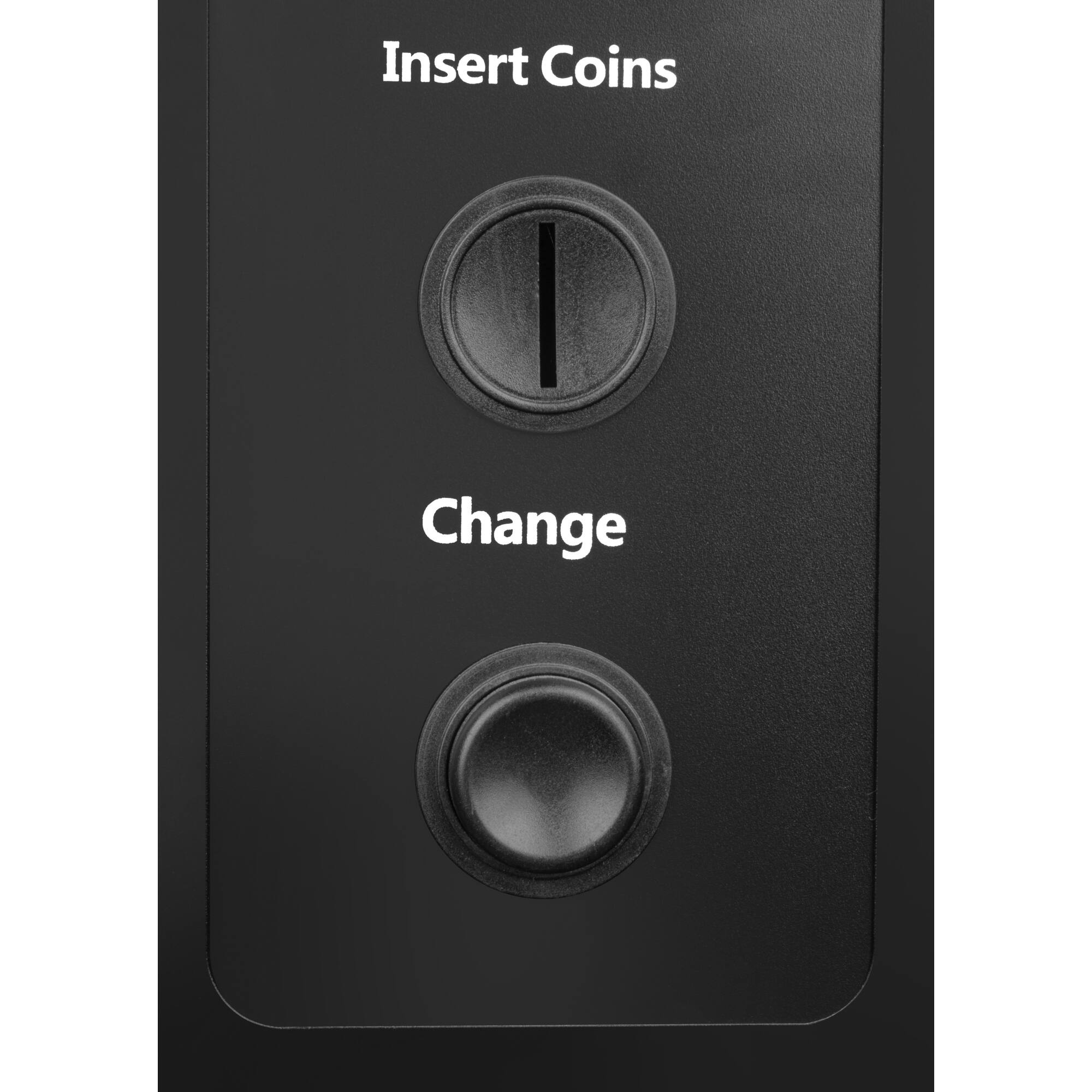 Insert Coins  
Change