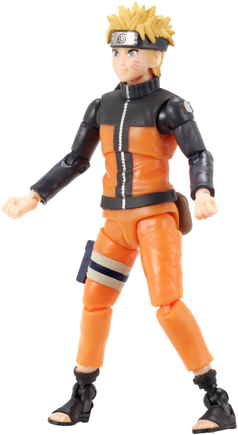Bandai Naruto Ultimate Legends Adult Naruto Action Figure