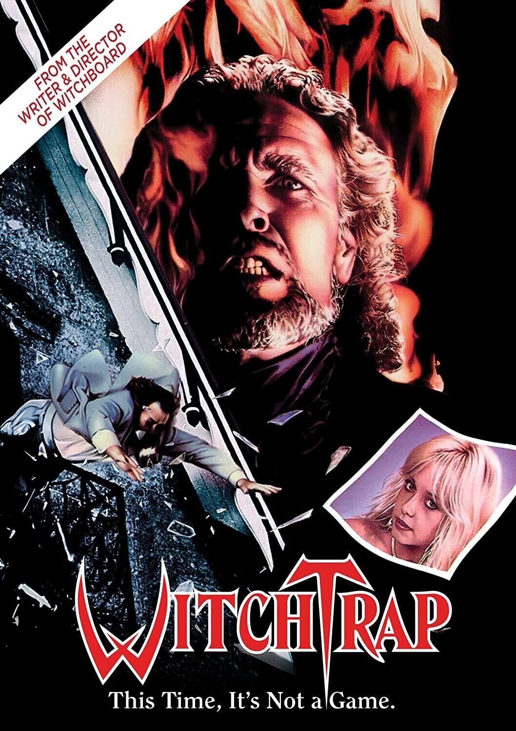 Witchtrap   - DVD