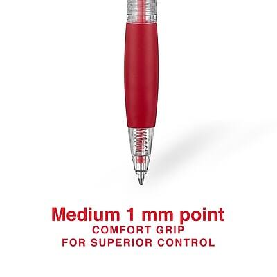 Medium 1 mm point  
COMFORT GRIP  
FOR SUPERIOR CONTROL