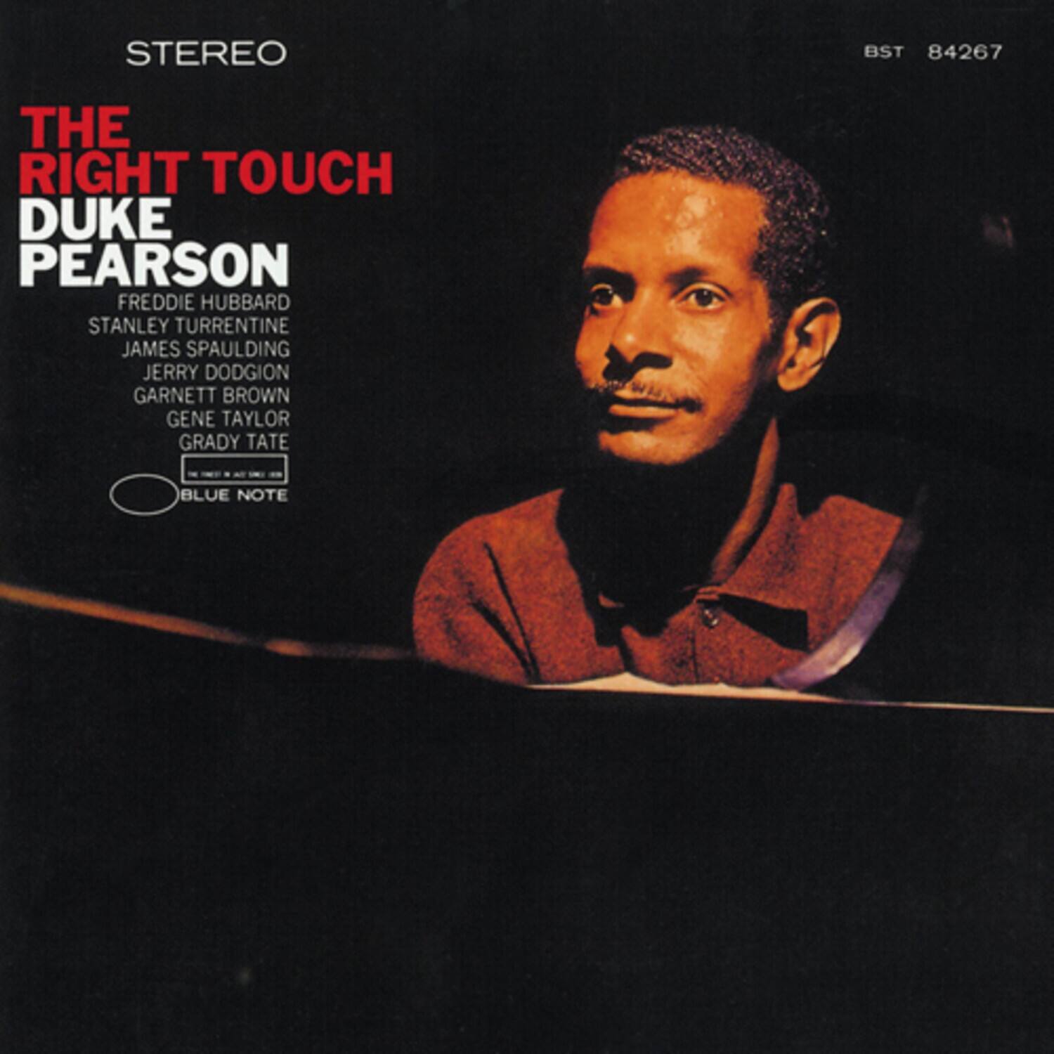 Duke Pearson - Right Touch - UHQCD  - COMPACT DISCS