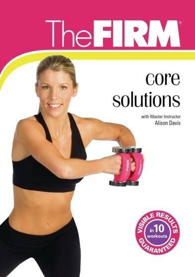 Front. The FIRM: Core Solutions - DVD.