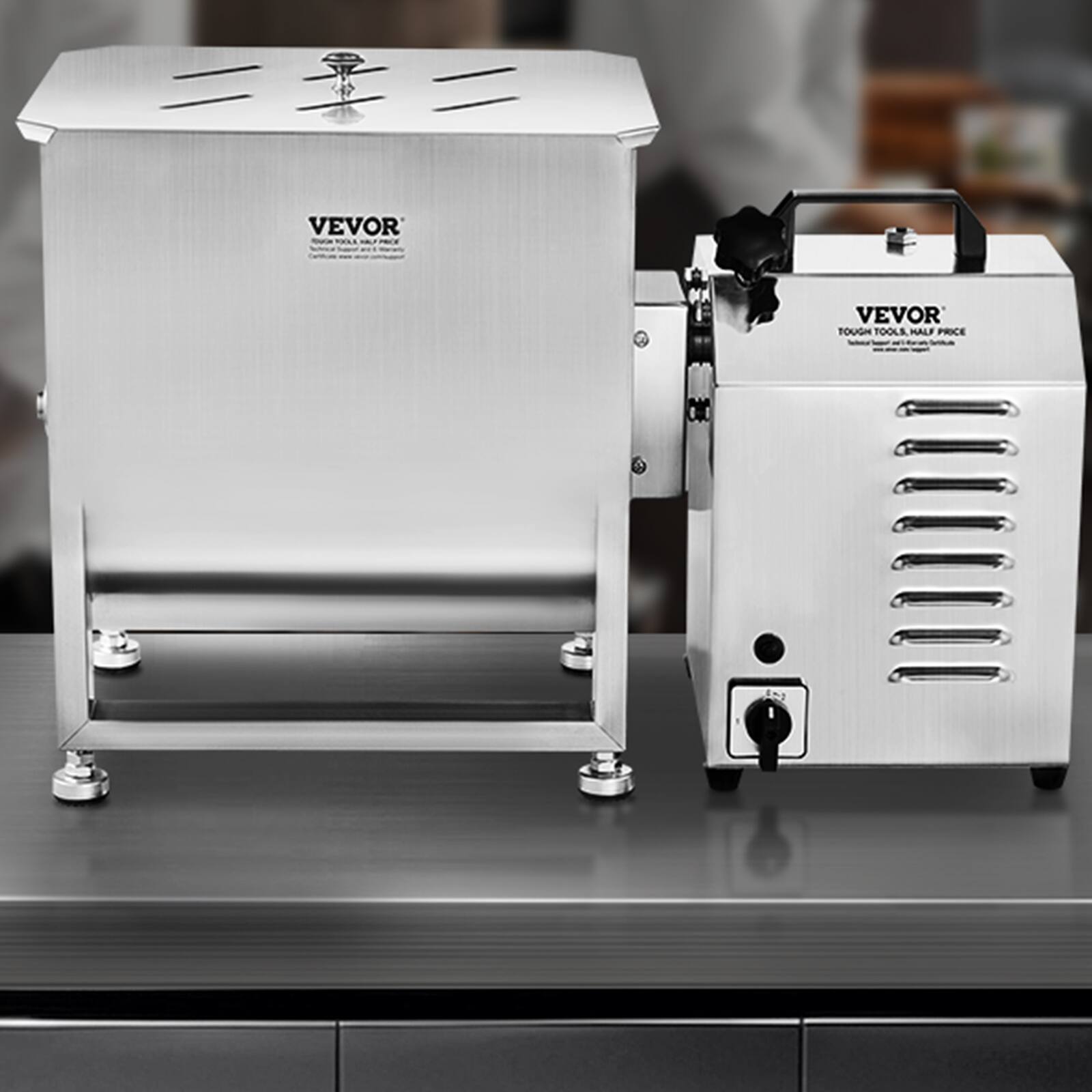 VEVOR  
TOUGH TOOLS HALF PRICE