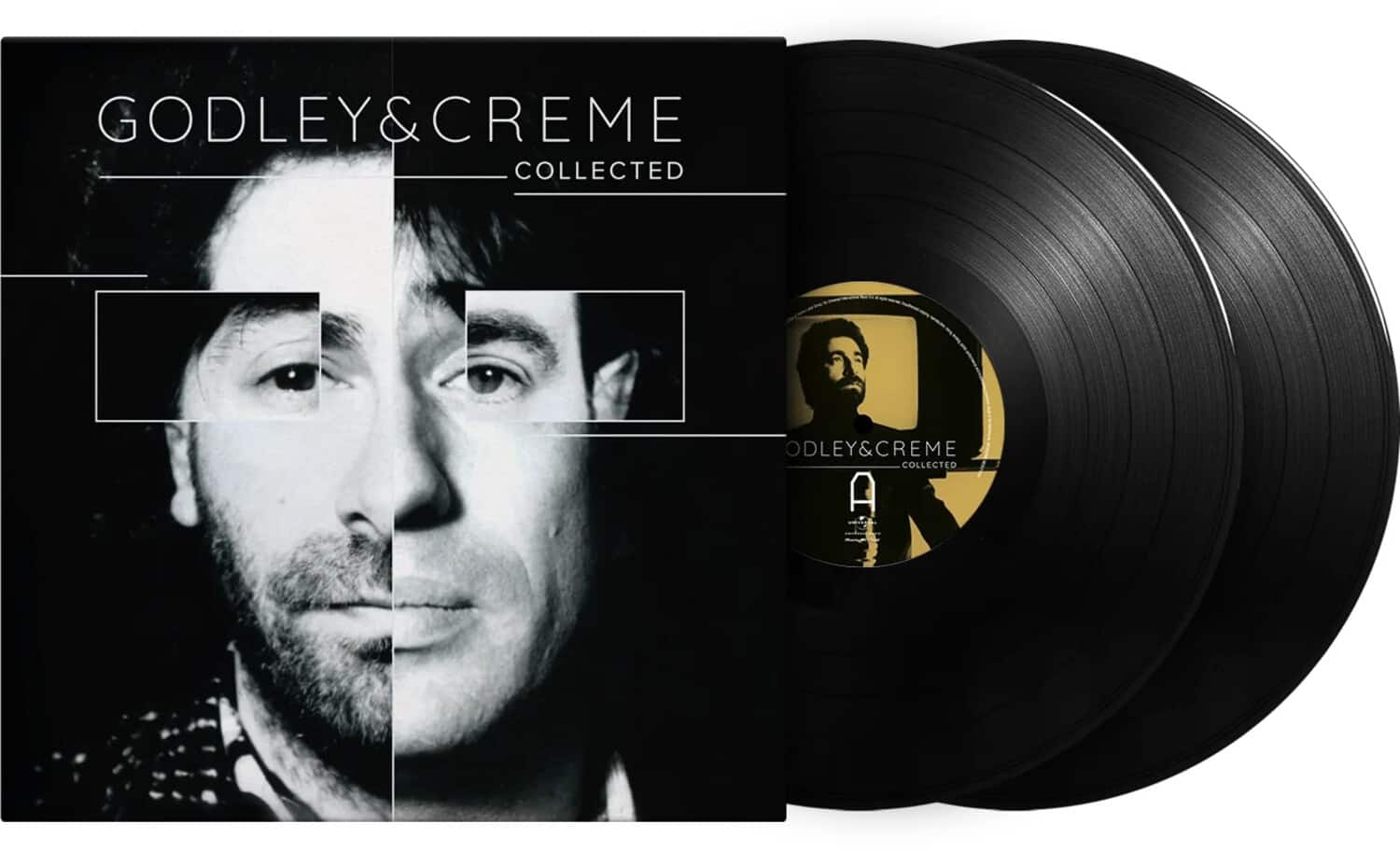 Godley & Creme - Collected - Gatefold 180-Gram Black Vinyl  - VINYL LP