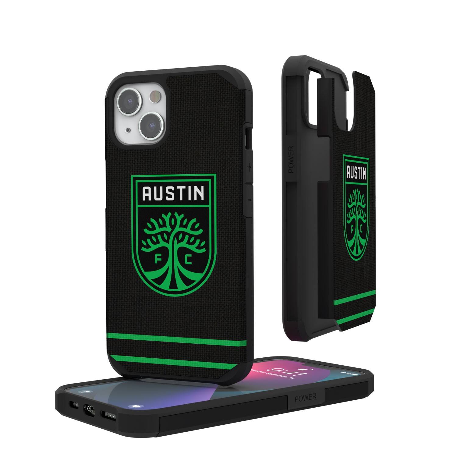 AUSTIN FC

POWER