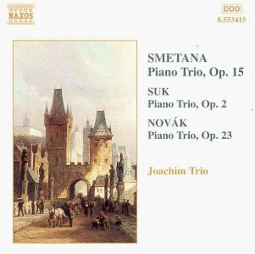 Joachim Trio - Piano Trios   - COMPACT DISCS [CD] price history on PriceWatchPro