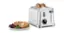 Alt View 12. Cuisinart - 2 Slice Metal Classic Toaster - Stainless Steel.